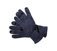 Jan Vanderstorm Herren Handschuh Brynjar dunkelblau 1