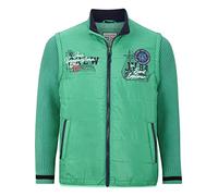 Jan Vanderstorm Herren Jacke Laiurenty grün, 3XL (XXXL) - 64