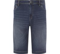 Jan Vanderstorm Jeansbermuda Herren blau, 44-34