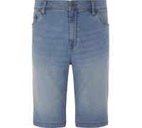 Jan Vanderstorm Jeansbermuda Herren blau, 44-34