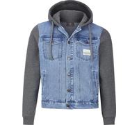 Jan Vanderstorm Jeansjacke Herren blau, 64