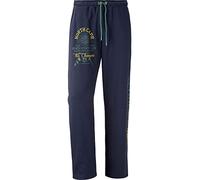 Jogginghose JAN VANDERSTORM "Jogginghose JONN" Gr. XXL, N-Gr, blau (dunkelblau) Herren Hosen (90875206-XXL) dunkelblau