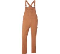 Latzjeans JAN VANDERSTORM "Latzhose KEARON" Gr. 66, N-Gr, beige, Herren, Obermaterial: 98% Baumwolle CO. 2% Elasthan EL., Hosen (49213854-66) beige