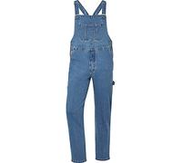 Jan Vanderstorm Herren Latzhose Kearon Blau, 56