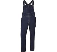 Jan Vanderstorm Herren Latzhose Kearon Blau, L - 54
