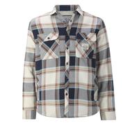 Jan Vanderstorm Outdoorhemd Herren blau, 5XL