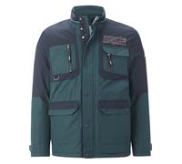 Jan Vanderstorm Herren Outdoorjacke Finndal petrol, 68
