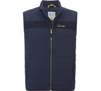 Jan Vanderstorm Herren Outdoorweste Ulof dunkelblau, 60