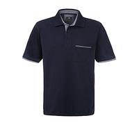 Jan Vanderstorm Herren Poloshirt Melker | | kurzarm Polohemd | reine Baumwolle | große Größen L-7XL