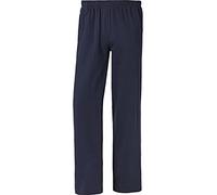 Jan Vanderstorm Regular Fit Sweathose dunkelblau, Einfarbig