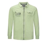 Jan Vanderstorm Sweatjacke Herren lind, XXXL