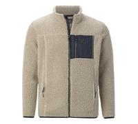 Jan Vanderstorm Herren Sweatjacke Helskog beige, 68/70