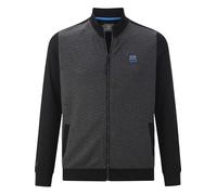 Jan Vanderstorm Herren Sweatjacke Larsheim grau, 52/54