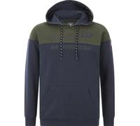 Jan Vanderstorm Herren Sweatshirt Jerres dunkelblau, 4XL (XXXXL) - 68/70