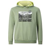 Jan Vanderstorm Herren Sweatshirt Jiri grün, XL - 56/58