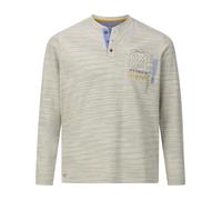 Jan Vanderstorm Sweatshirt Herren beige, 4XL