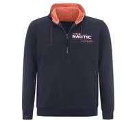 Jan Vanderstorm Sweatshirt Herren blau, 4XL