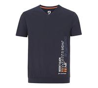 Jan Vanderstorm Herren T-Shirt Gilbrecht dunkelblau 3XL (XXXL) - 64/66