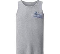 Jan Vanderstorm Herren Tanktop Felton Silbergrau 3XL (XXXL) - 64/66