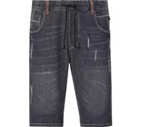 Jan Vanderstorm Herren Tiefbundbermuda Lambrit grau, 2XL (XXL) - 62