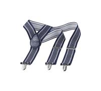 Jan Vanderstorm Hosenträger RANGO, sehr elastisches Material 130 blau Damen Accessoires 130 blau