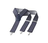 Jan Vanderstorm Hosenträger IBERT Jan Vanderstorm dunkelblau 130 (Artikelnummer: 2B847/30X130)