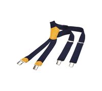 JAN VANDERSTORM Hosenträger TOKE, blau, 130 dunkelblau