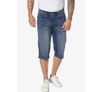 Jan Vanderstorm Jeansbermuda Herren blau, 50-34