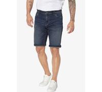 Jan Vanderstorm Jeansbermuda Herren blau, 52-34