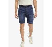 Jan Vanderstorm Jeansshort Herren blau, 40-34