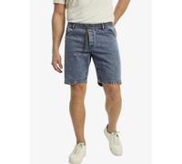 Jan Vanderstorm Jeansshort Herren blau, 40-34