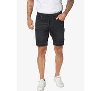 Jan Vanderstorm Jeansshort Herren schwarz, 46-34