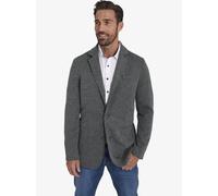 Jan Vanderstorm Jersey-Sakko Herren Comfort Fit grau, 820