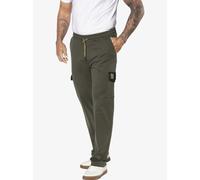 Jan Vanderstorm Jogginghose Herren oliv, 5XL