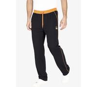 Jan Vanderstorm Regular Fit Jogginghose schwarz, Mehrfarbig