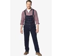 Jan Vanderstorm Latzhose Herren blau, 66-34