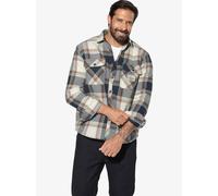 Jan Vanderstorm Outdoorhemd Herren blau, L