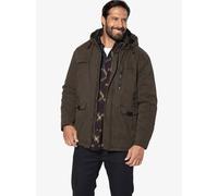 Jan Vanderstorm Outdoorjacke Herren braun, 70