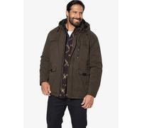 Jan Vanderstorm Outdoorjacke Herren braun, 72