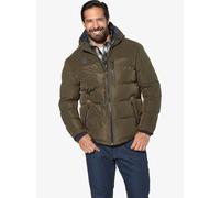 Jan Vanderstorm Outdoorjacke Herren oliv, 70