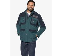 Jan Vanderstorm Outdoorjacke Herren petrol, 68