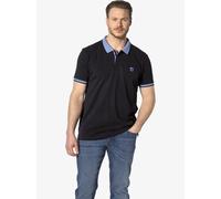 Jan Vanderstorm Poloshirt Herren schwarz, XXL