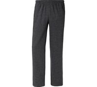 Sweathose JAN VANDERSTORM "Sweathose WENNER" Gr. 6XL, grau (dunkelgrau melange) Herren Hosen (60685358-6XL) dunkelgrau melange