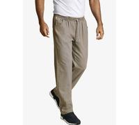 Jan Vanderstorm Schlupfjeans Herren beige, 42-34