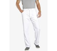 Jan Vanderstorm Schlupfjeans Herren weiß, 42-32