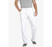 Jan Vanderstorm Schlupfjeans Herren weiß, 48-34