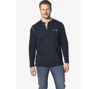 Jan Vanderstorm Sweatshirt Herren blau, 6XL