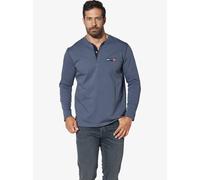 Jan Vanderstorm Sweatshirt Herren blau, L