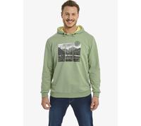 Jan Vanderstorm Sweatshirt Herren grün, XXL