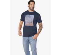 Jan Vanderstorm T-Shirt Herren blau, XXXL